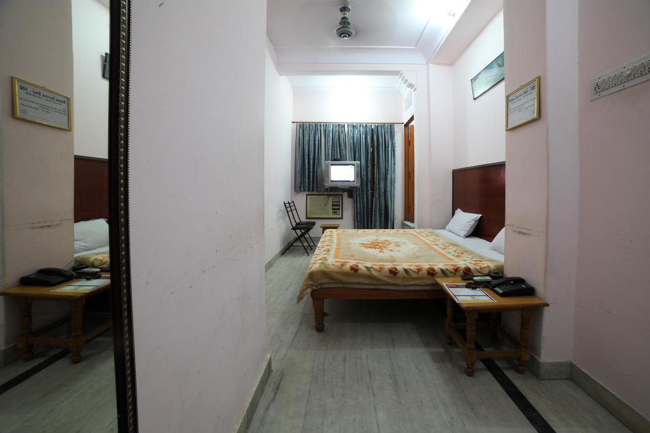 Boby Home Stay " Boby Mansion " Jaipur Ngoại thất bức ảnh