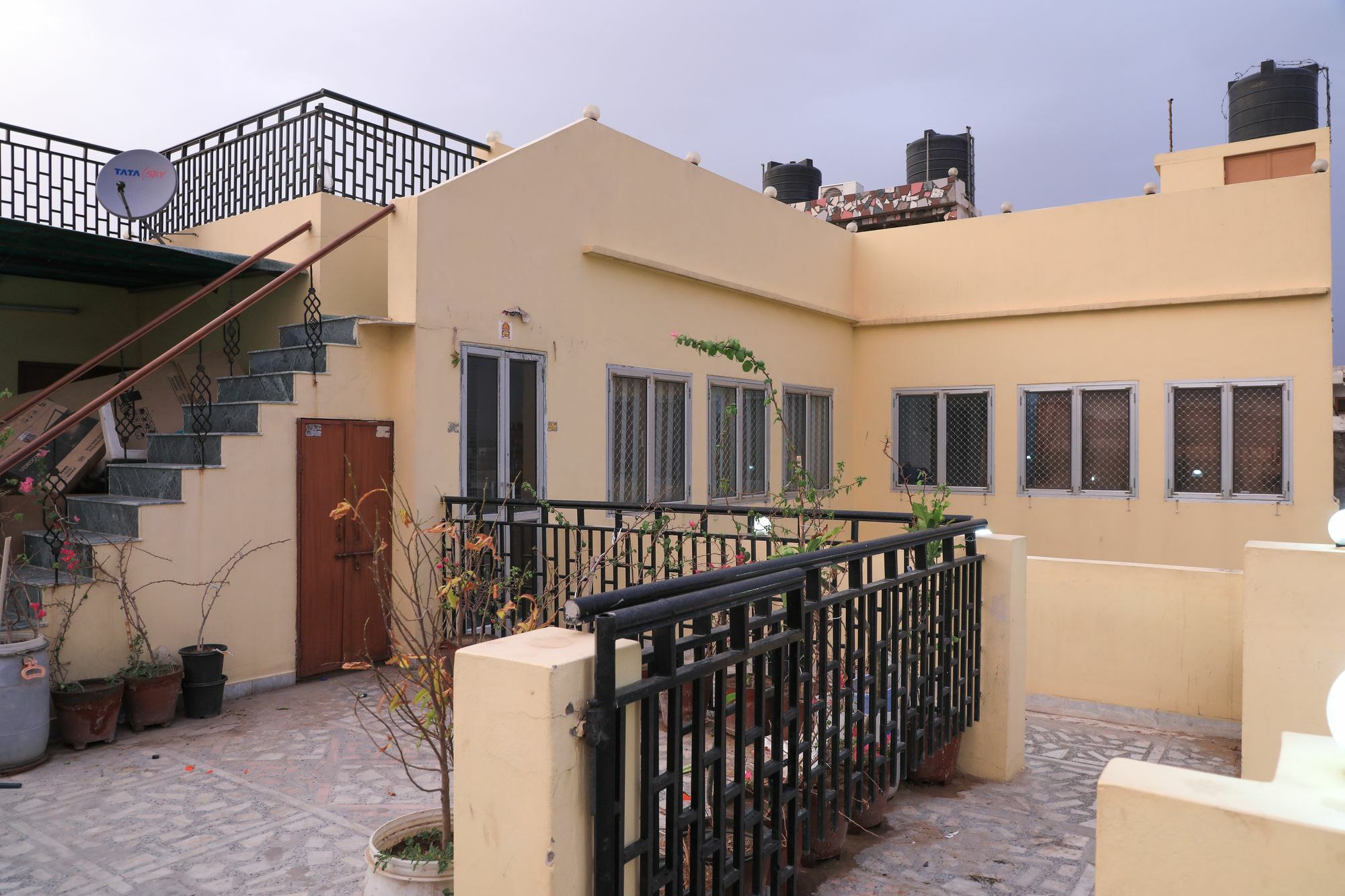 Boby Home Stay " Boby Mansion " Jaipur Ngoại thất bức ảnh